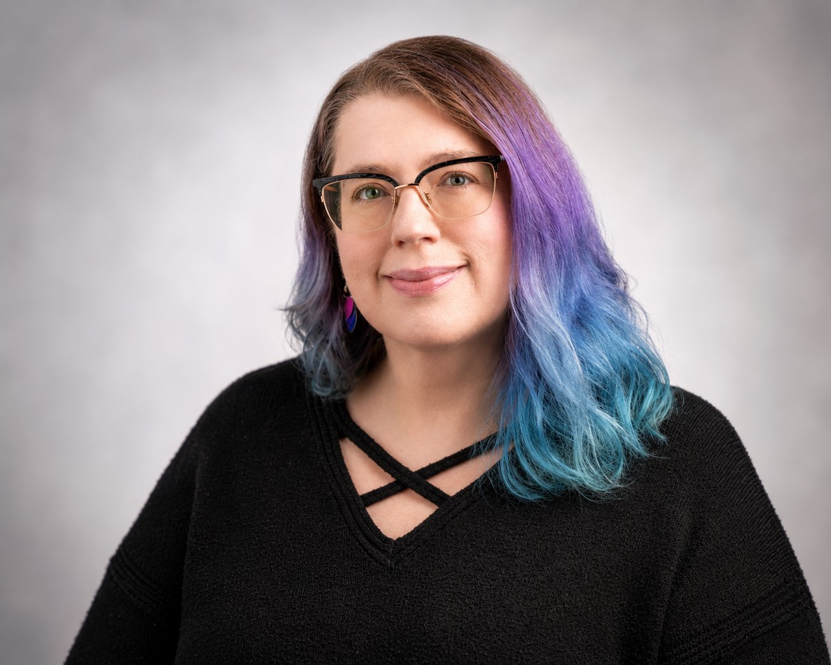 Professional headshot of Pamela Gutman